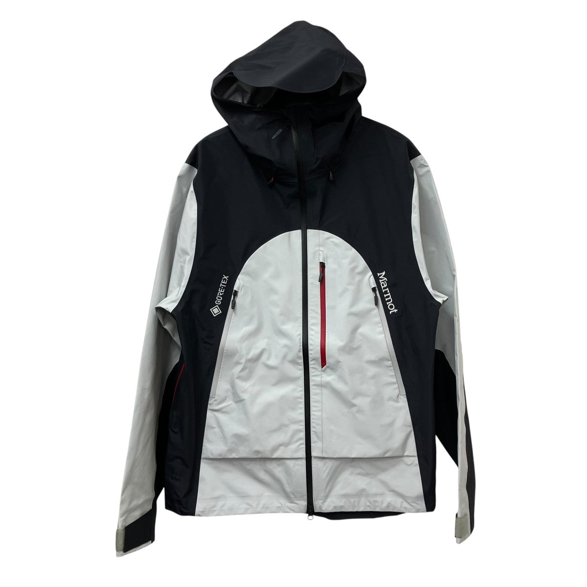 Marmot×BAL GORE-TEX LIGHT SPEED JKナイロンジャケットTSAMR303BL 古着・中古-1枚目のアイテム画像