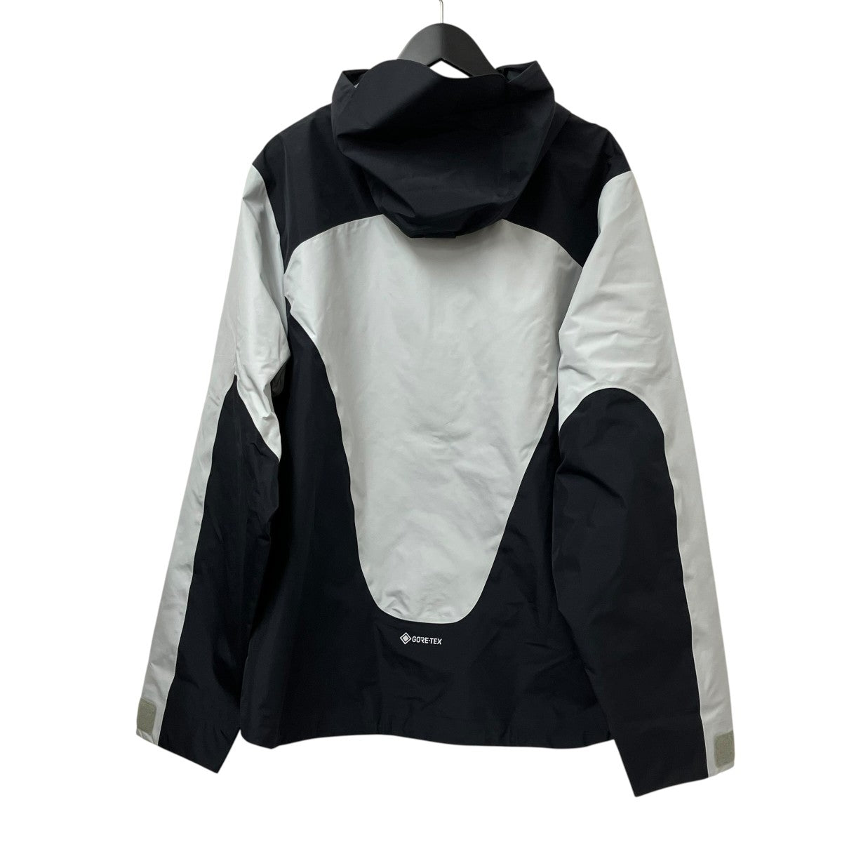 Marmot×BAL GORE-TEX LIGHT SPEED JKナイロンジャケットTSAMR303BL 古着・中古-3枚目のアイテム画像
