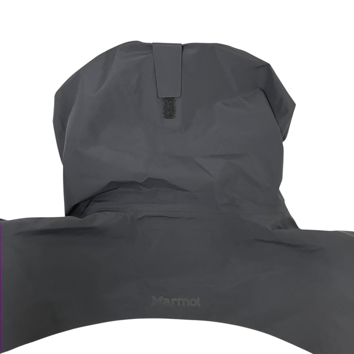 Marmot×BAL GORE-TEX LIGHT SPEED JKナイロンジャケットTSAMR303BL 古着・中古-5枚目のアイテム画像