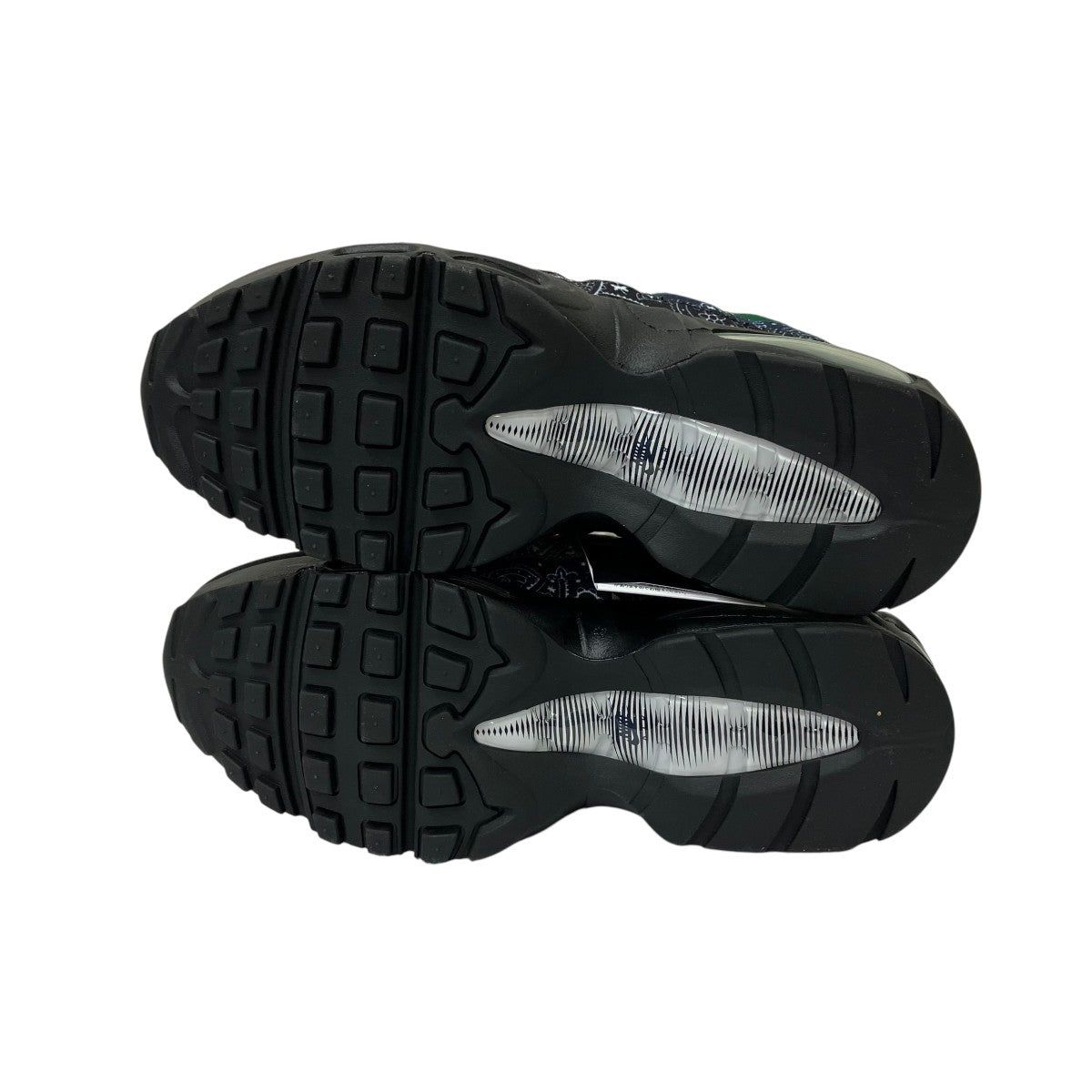 NIKE エアマックス95 ビッグ バブル SP ペイズリースニーカーIQ0620-100 古着・中古-7枚目のアイテム画像