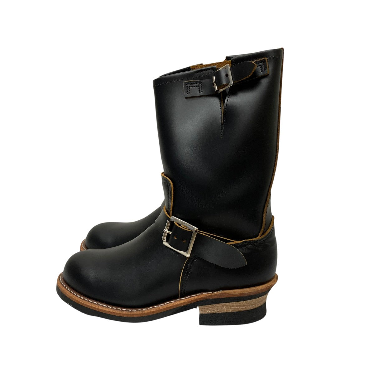 RED WING 11-inch Engineer (Non-Steel Toe) Stovepipeエンジニアブーツ2966 古着・中古-2枚目のアイテム画像