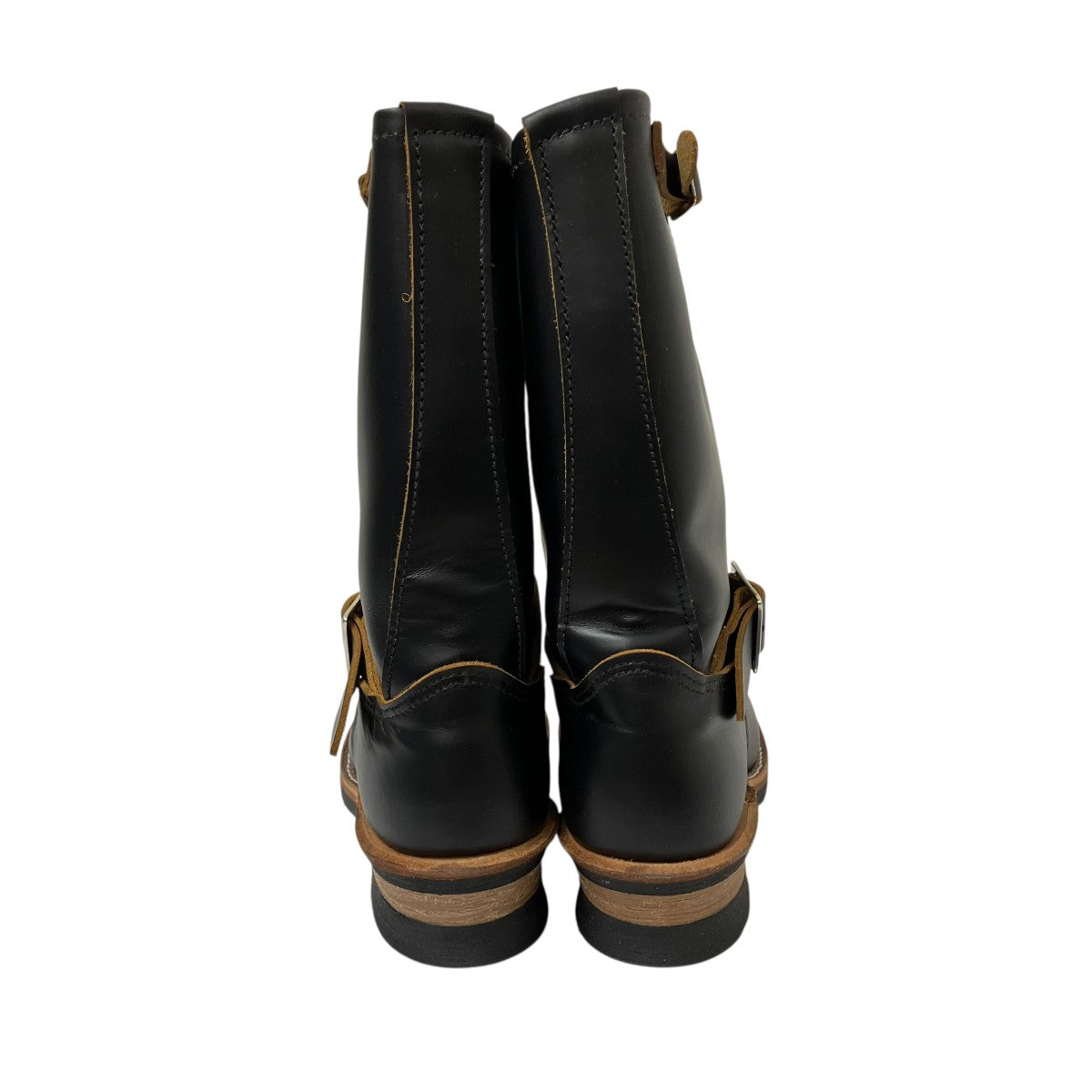 RED WING 11-inch Engineer (Non-Steel Toe) Stovepipeエンジニアブーツ2966 古着・中古-3枚目のアイテム画像