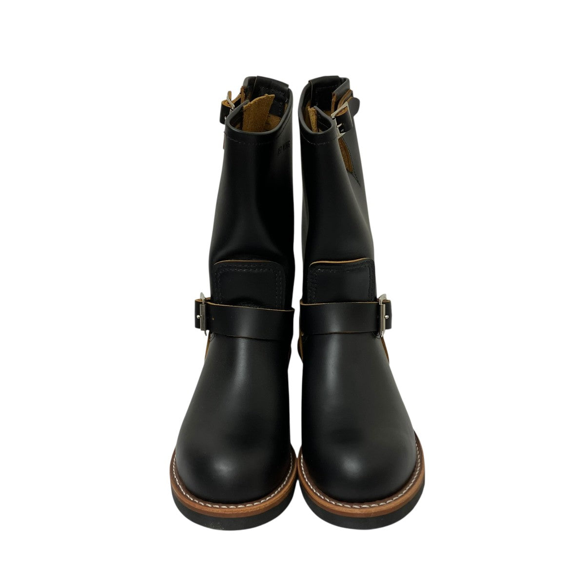 RED WING 11-inch Engineer (Non-Steel Toe) Stovepipeエンジニアブーツ2966 古着・中古-5枚目のアイテム画像