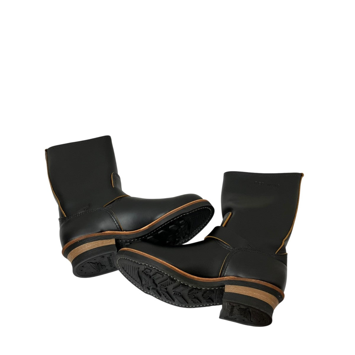 RED WING 11-inch Engineer (Non-Steel Toe) Stovepipeエンジニアブーツ2966 古着・中古-8枚目のアイテム画像