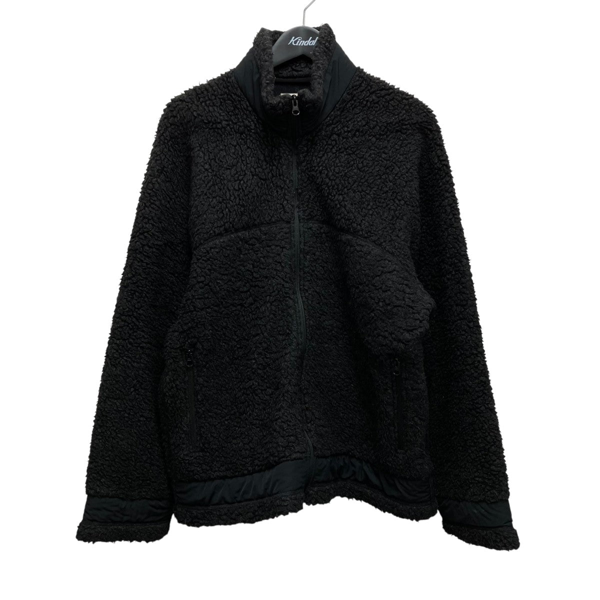 unfil wool pile boa fleece full zip jacketフリースジャケットWZFL-UM234 古着・中古-1枚目のアイテム画像