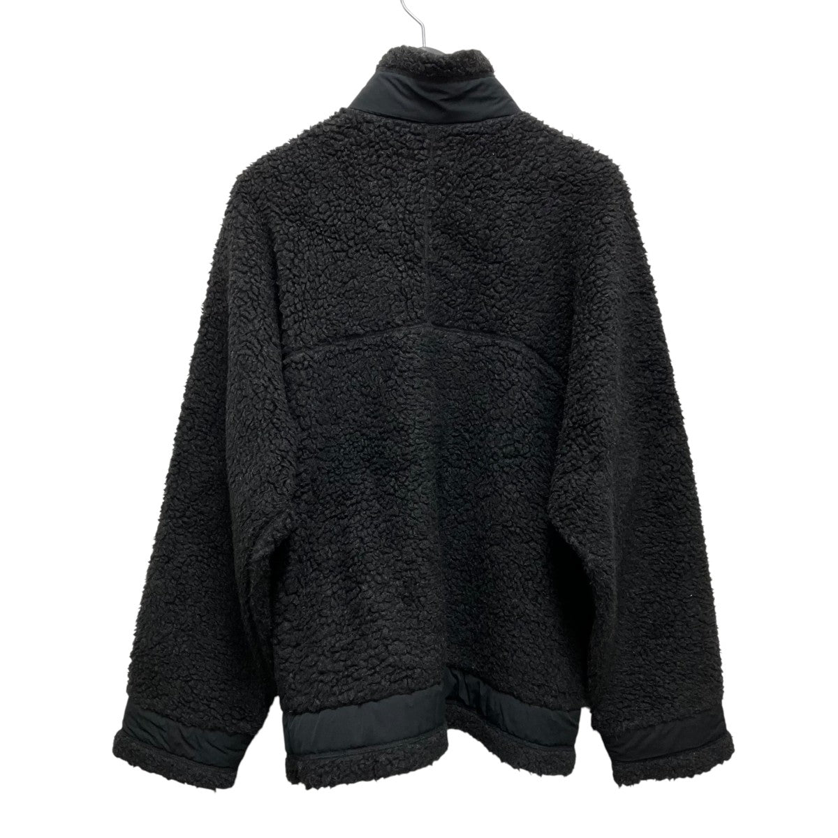 unfil wool pile boa fleece full zip jacketフリースジャケットWZFL-UM234 古着・中古-2枚目のアイテム画像