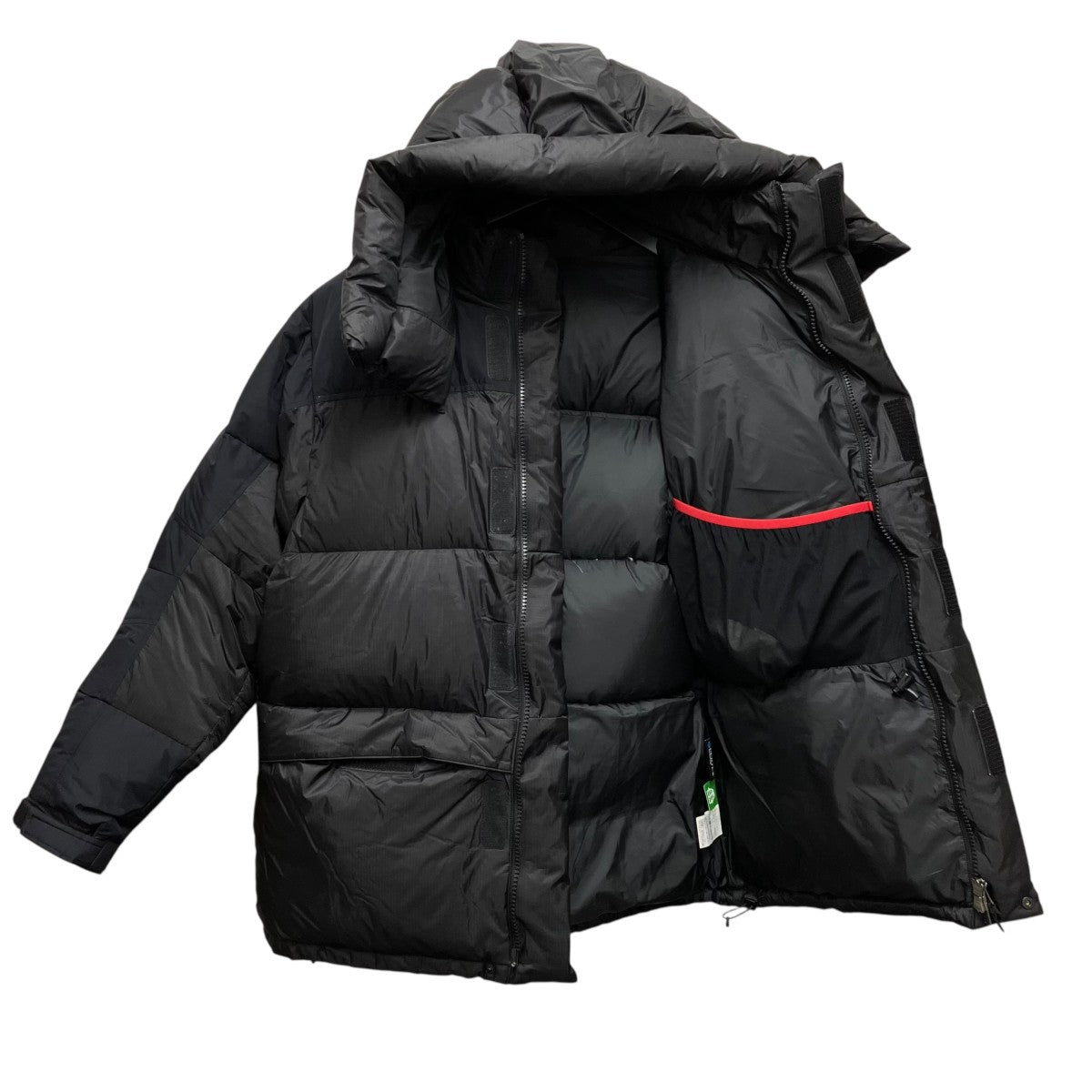 THE NORTH FACE ダウンジャケットND92031 古着・中古-3枚目のアイテム画像