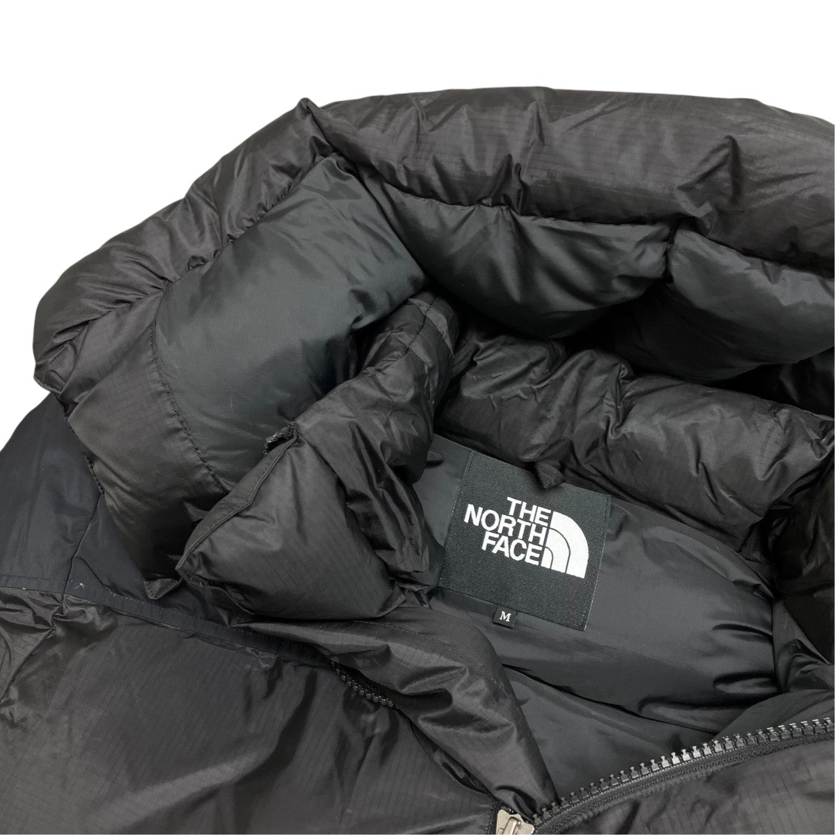 THE NORTH FACE ダウンジャケットND92031 古着・中古-6枚目のアイテム画像