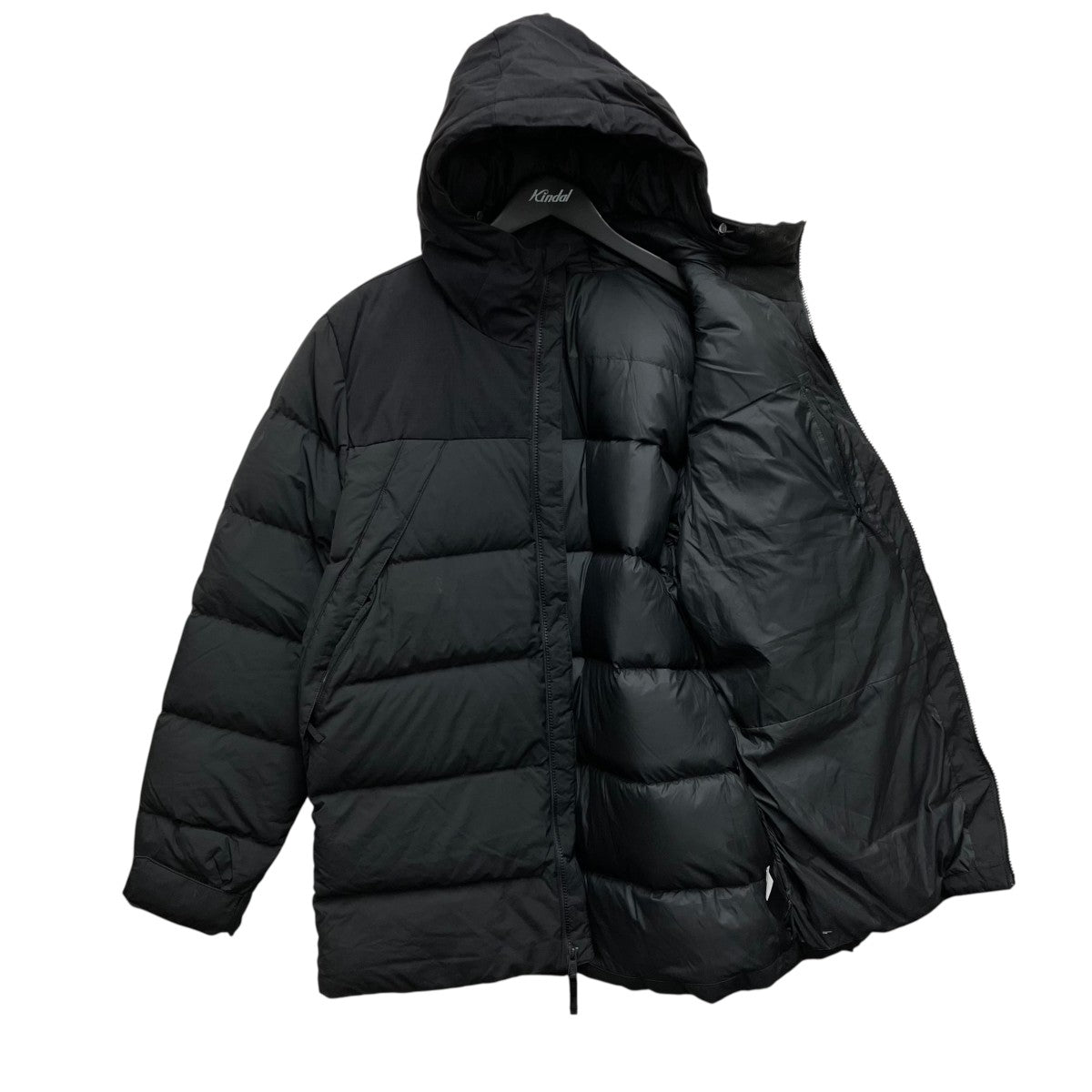 THE NORTH FACE ダウンコートNF0A3VLA 古着・中古-3枚目のアイテム画像