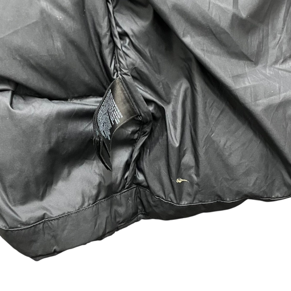 THE NORTH FACE ダウンコートNF0A3VLA 古着・中古-7枚目のアイテム画像