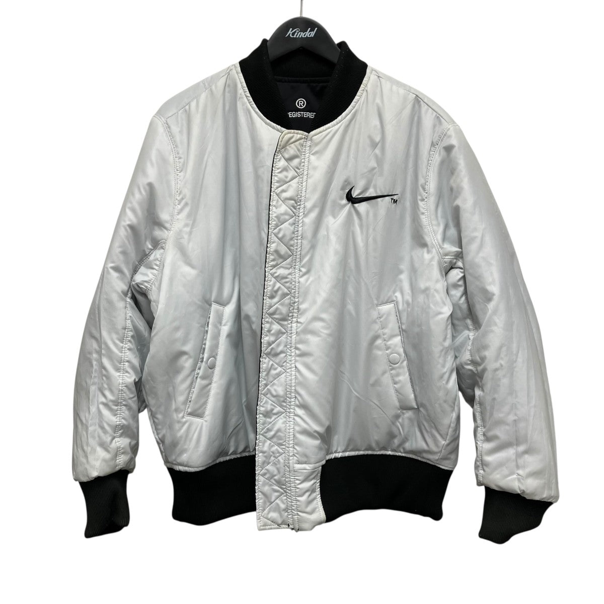 NIKE MA-1ジャケットDR7021-010 古着・中古-3枚目のアイテム画像