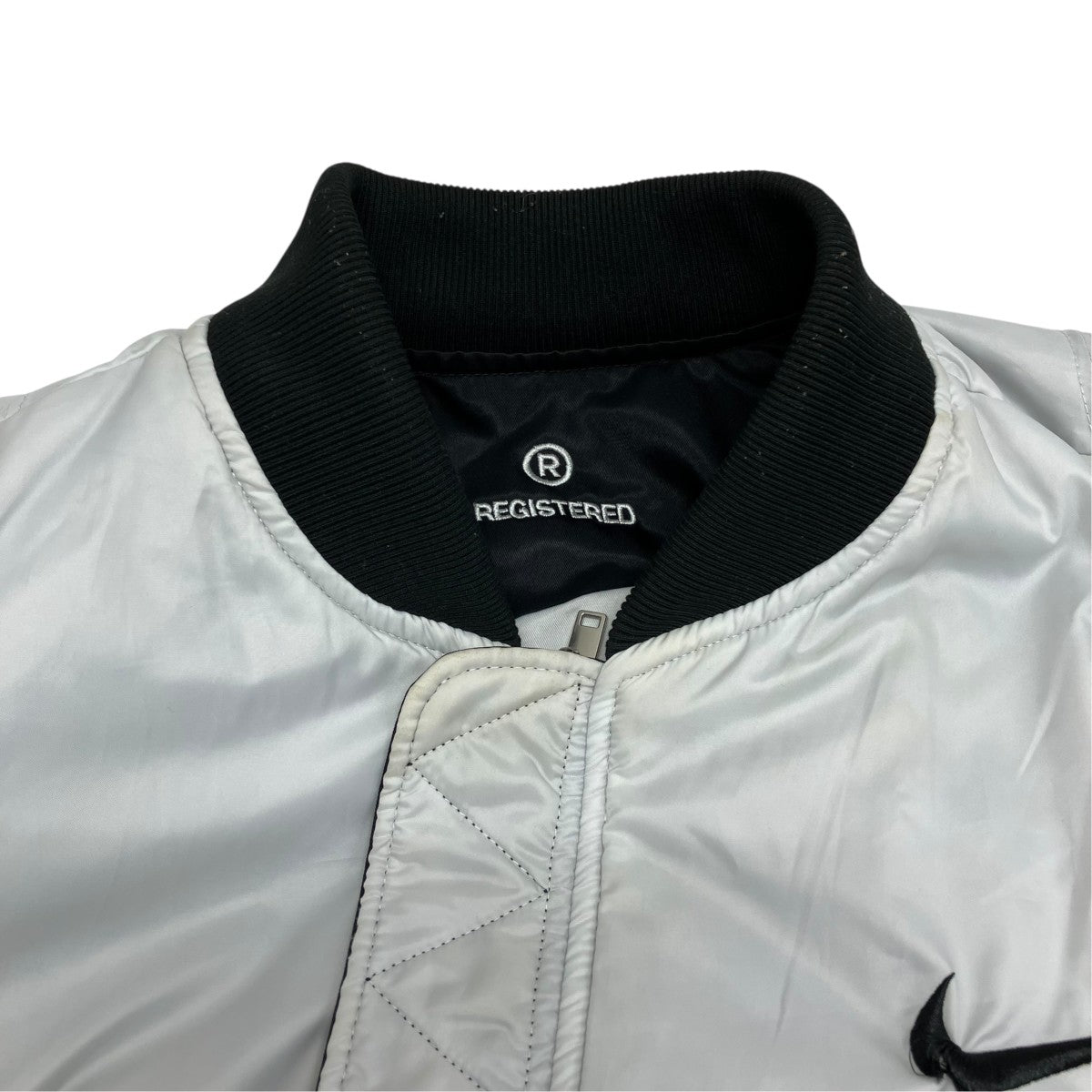 NIKE MA-1ジャケットDR7021-010 古着・中古-5枚目のアイテム画像