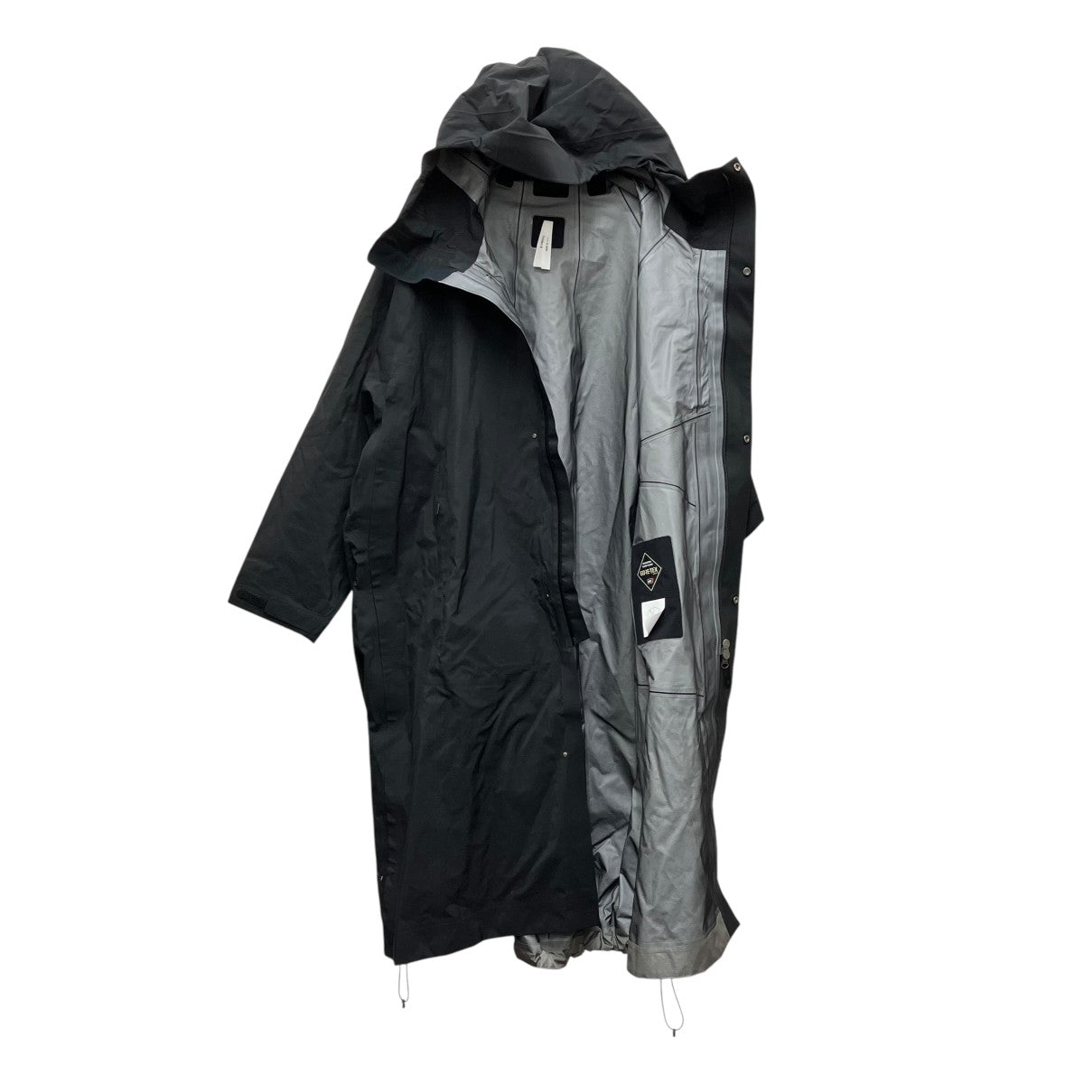 GOLDWIN GORE-TEX SEED Shell CoatナイロンコートGZ04101 古着・中古-3枚目のアイテム画像