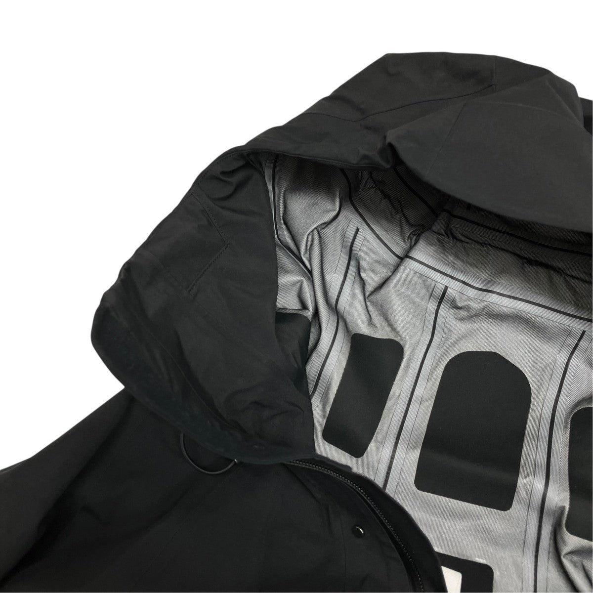 GOLDWIN GORE-TEX SEED Shell CoatナイロンコートGZ04101 古着・中古-5枚目のアイテム画像
