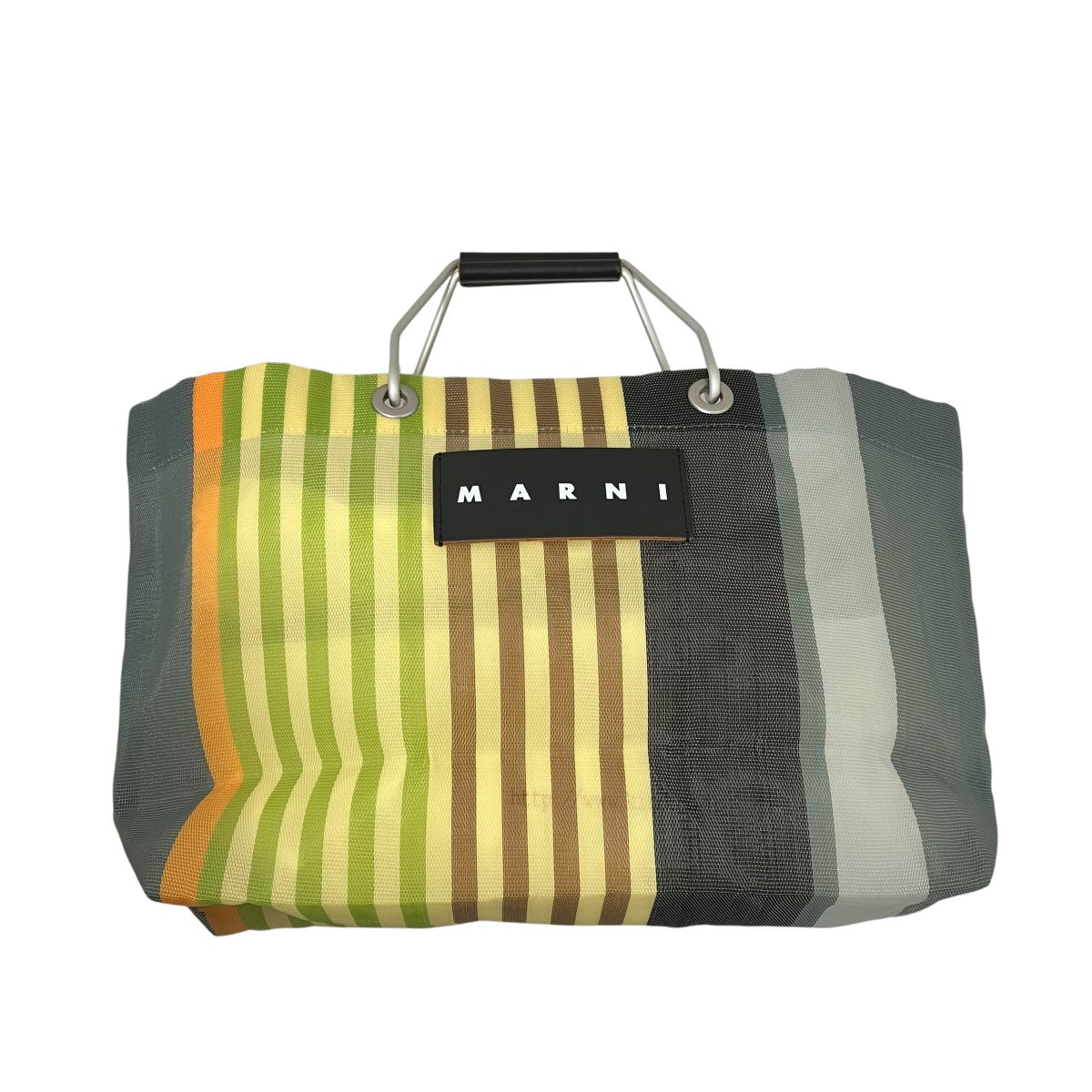 STRIPE BAG MINIトートバッグ
