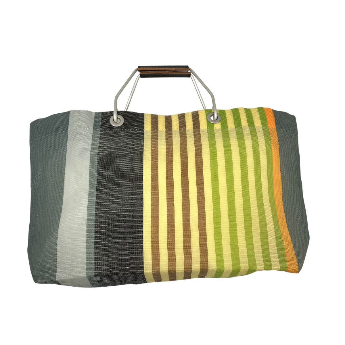 STRIPE BAG MINIトートバッグ