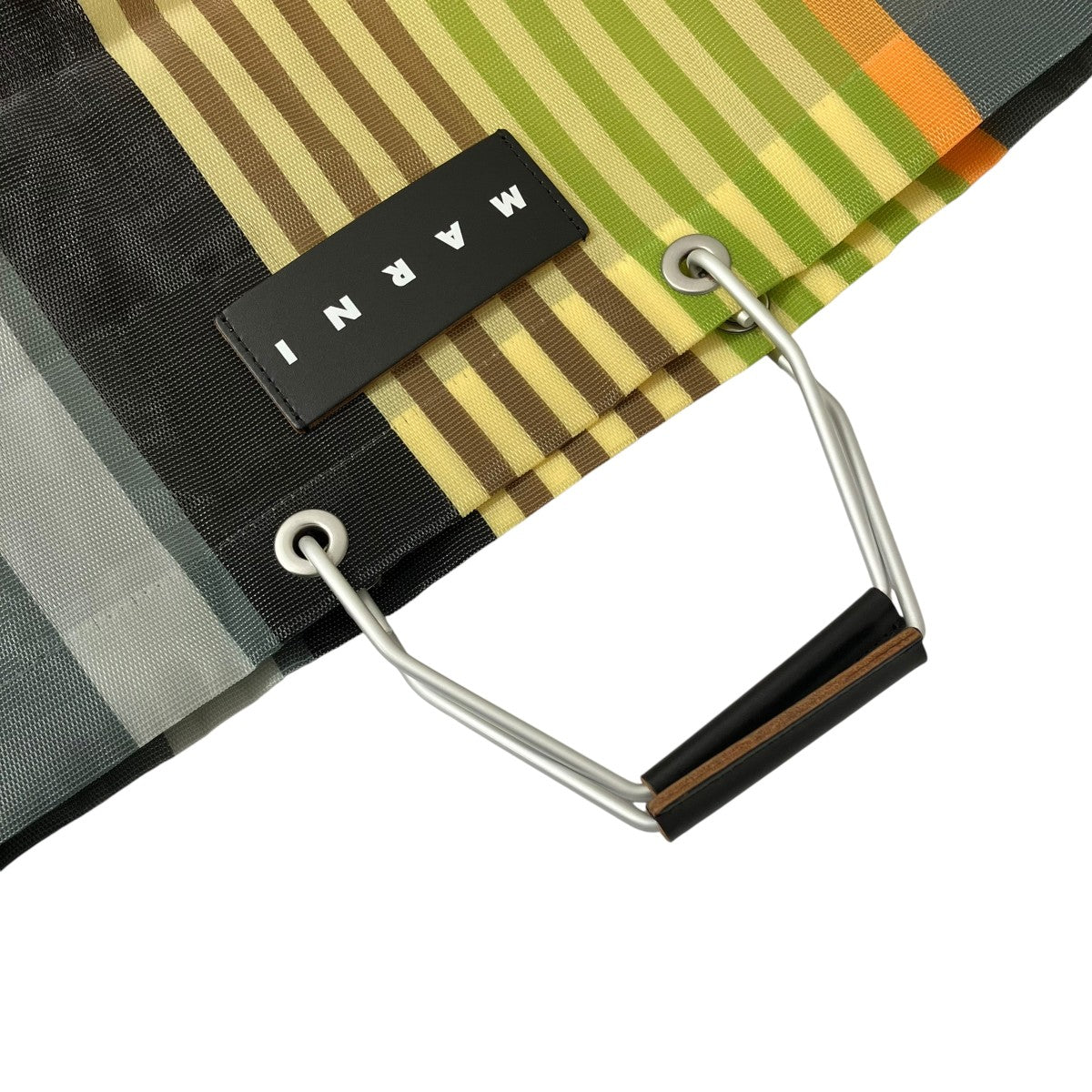 STRIPE BAG MINIトートバッグ
