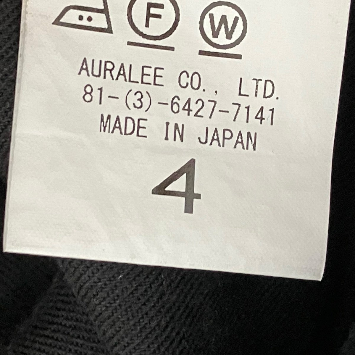 デニムパンツA24AP02DH