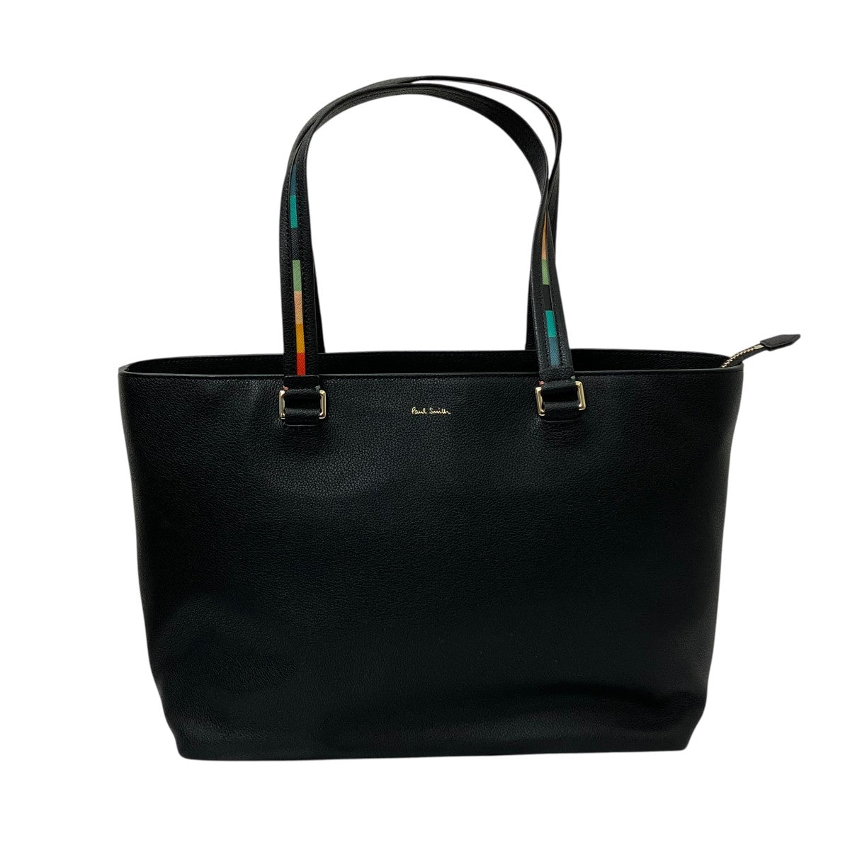 Paul Smith レザーバッグ 古着・中古-1枚目のアイテム画像