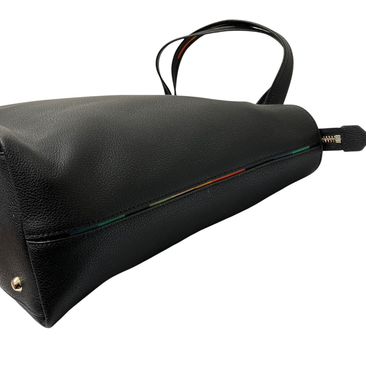 Paul Smith レザーバッグ 古着・中古-4枚目のアイテム画像