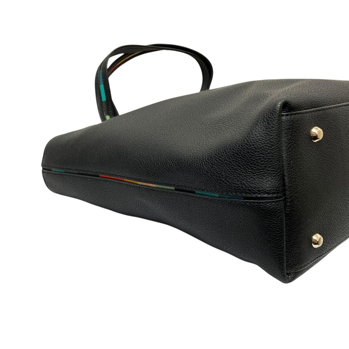 Paul Smith レザーバッグ 古着・中古-5枚目のアイテム画像