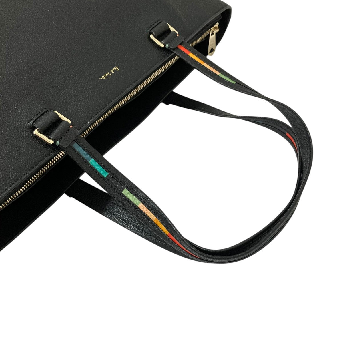 Paul Smith レザーバッグ 古着・中古-6枚目のアイテム画像