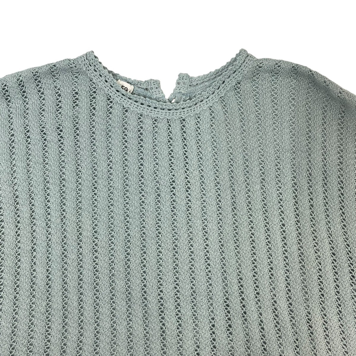 45R ノースリーブニット70580062 古着・中古-3枚目のアイテム画像