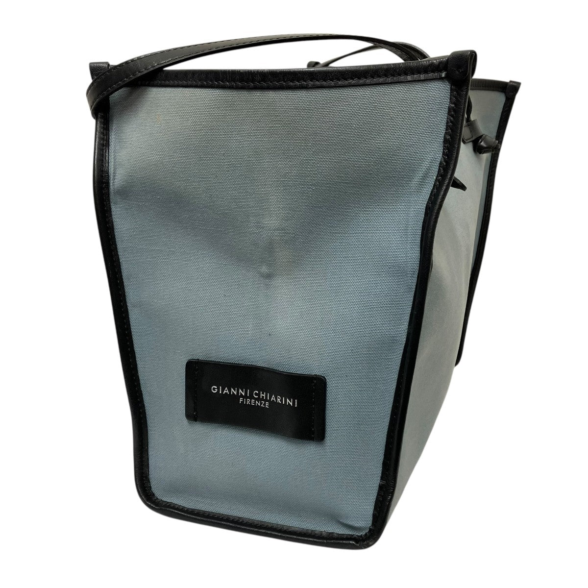 GIANNI CHIARINI トートバッグ 古着・中古-5枚目のアイテム画像