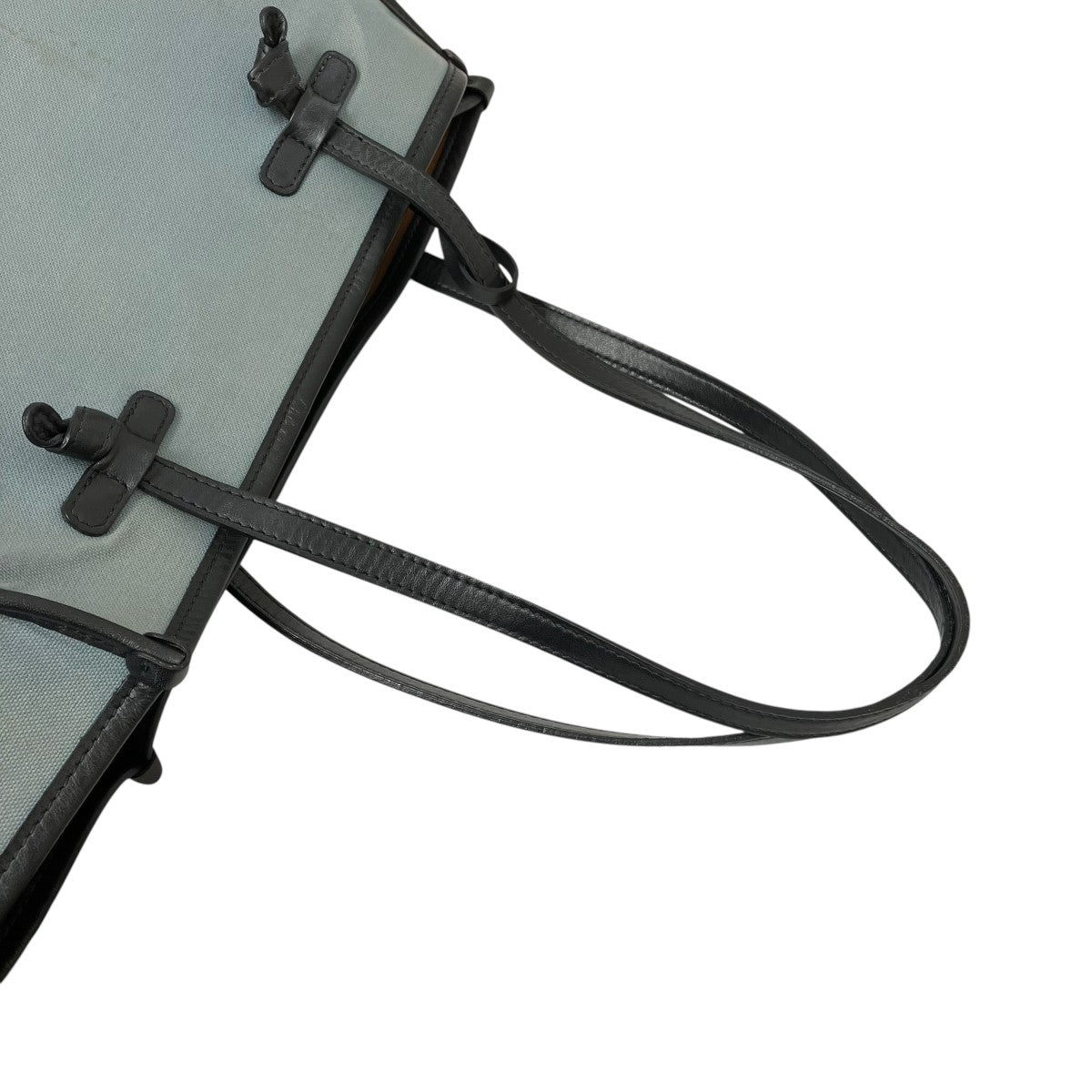 GIANNI CHIARINI トートバッグ 古着・中古-6枚目のアイテム画像