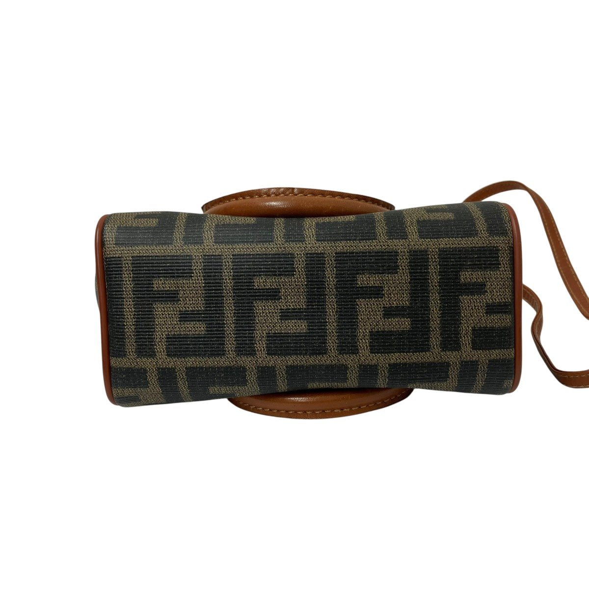 FENDI ズッカ 2WAYミニショルダーバッグ 古着・中古-3枚目のアイテム画像