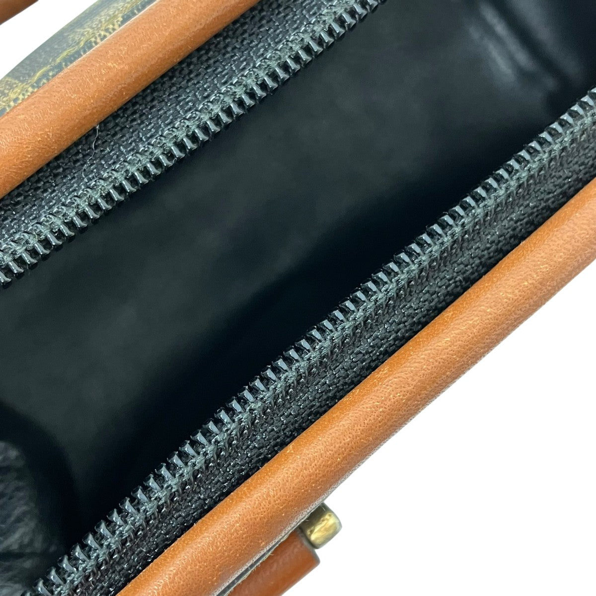 FENDI ズッカ 2WAYミニショルダーバッグ 古着・中古-9枚目のアイテム画像