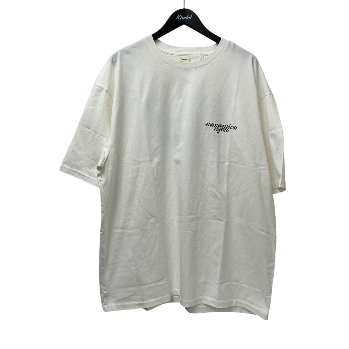 nanamica Kyoto Graphics TeeTシャツS26ST097 古着・中古-1枚目のアイテム画像
