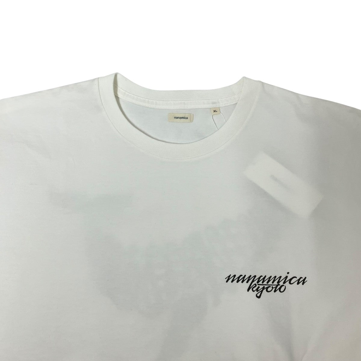 nanamica Kyoto Graphics TeeTシャツS26ST097 古着・中古-3枚目のアイテム画像