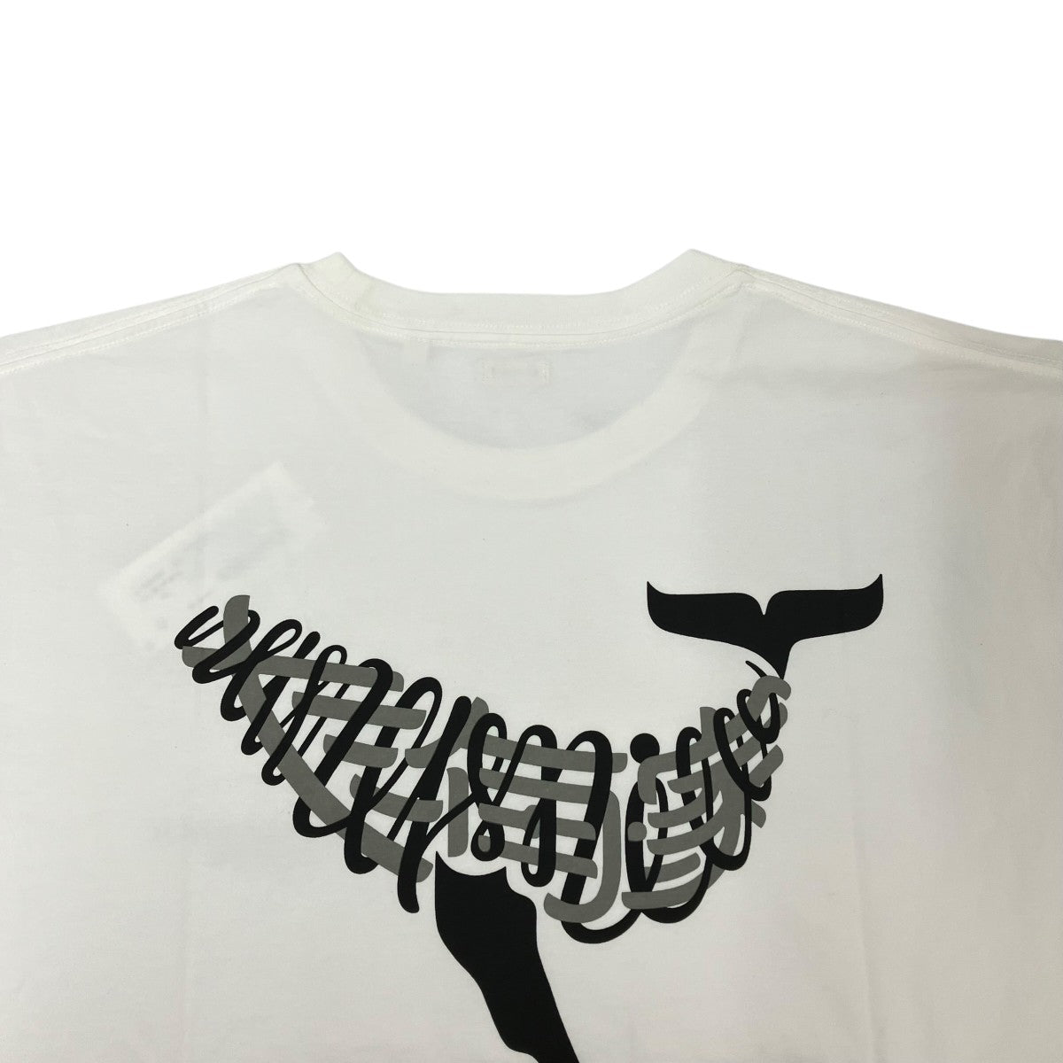 nanamica Kyoto Graphics TeeTシャツS26ST097 古着・中古-4枚目のアイテム画像