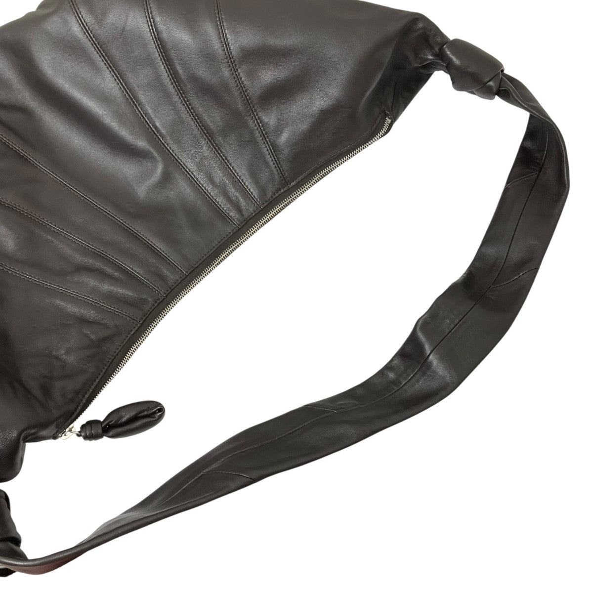 Large Croissant BagショルダーバッグBG0000 LL095