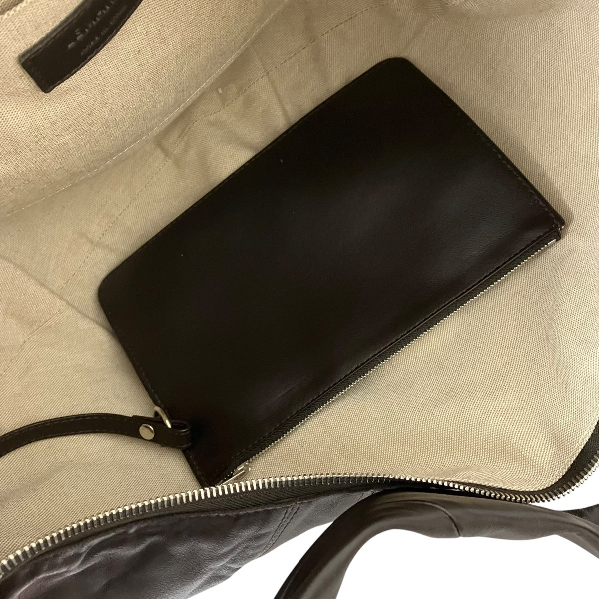 Large Croissant BagショルダーバッグBG0000 LL095