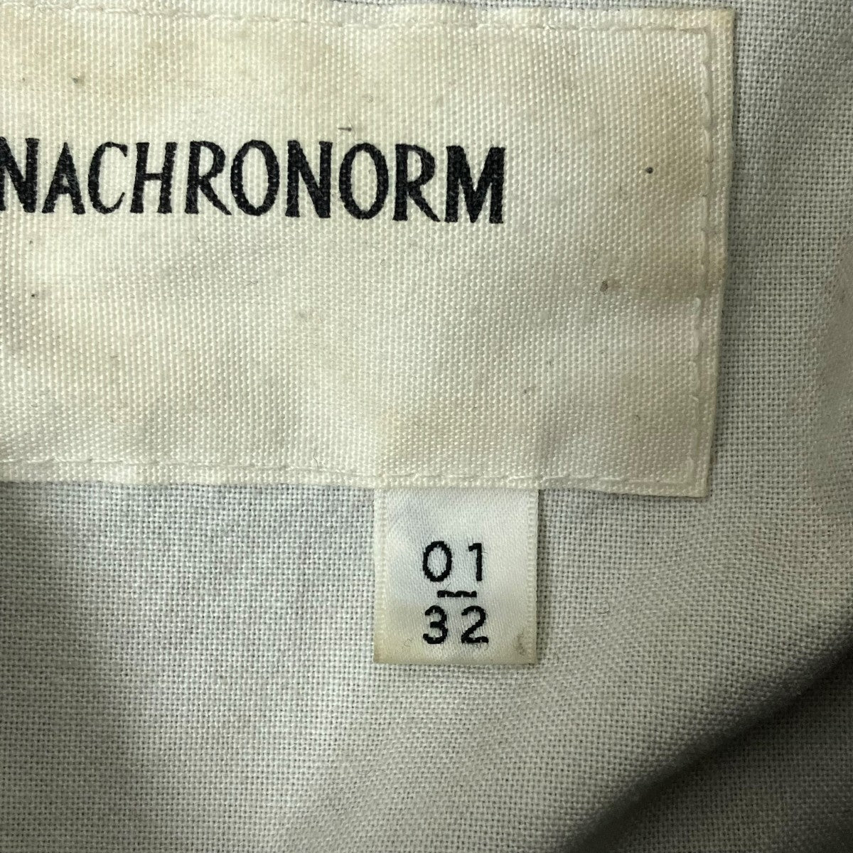 anachronorm ブルゾン 古着・中古-7枚目のアイテム画像