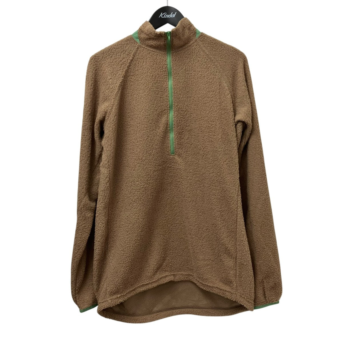 山と道 フリースジャケットActive Pullover 古着・中古-1枚目のアイテム画像