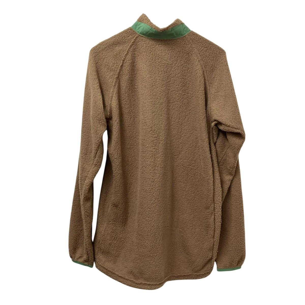 山と道 フリースジャケットActive Pullover 古着・中古-2枚目のアイテム画像