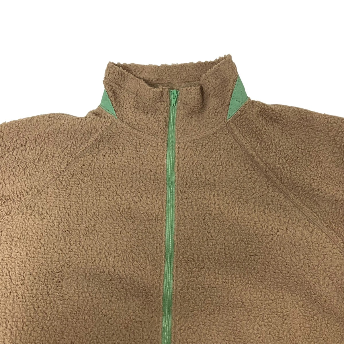 山と道 フリースジャケットActive Pullover 古着・中古-3枚目のアイテム画像