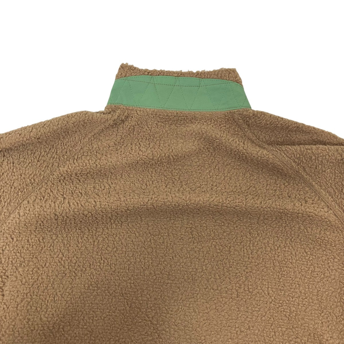 山と道 フリースジャケットActive Pullover 古着・中古-4枚目のアイテム画像