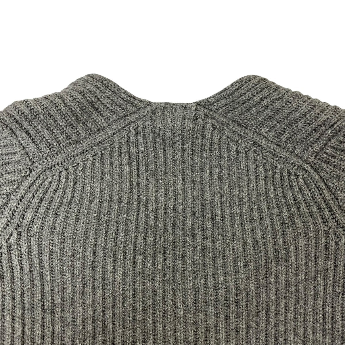 DEBORAH L RIB PAW15厚手ニット