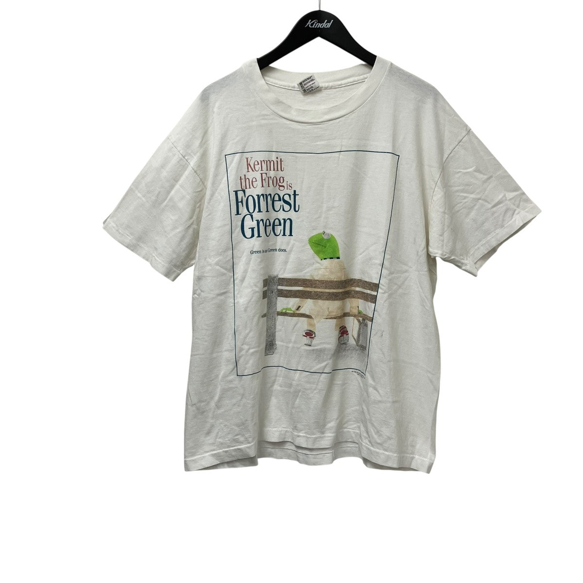 VINTAGE KermitTシャツ 古着・中古-1枚目のアイテム画像