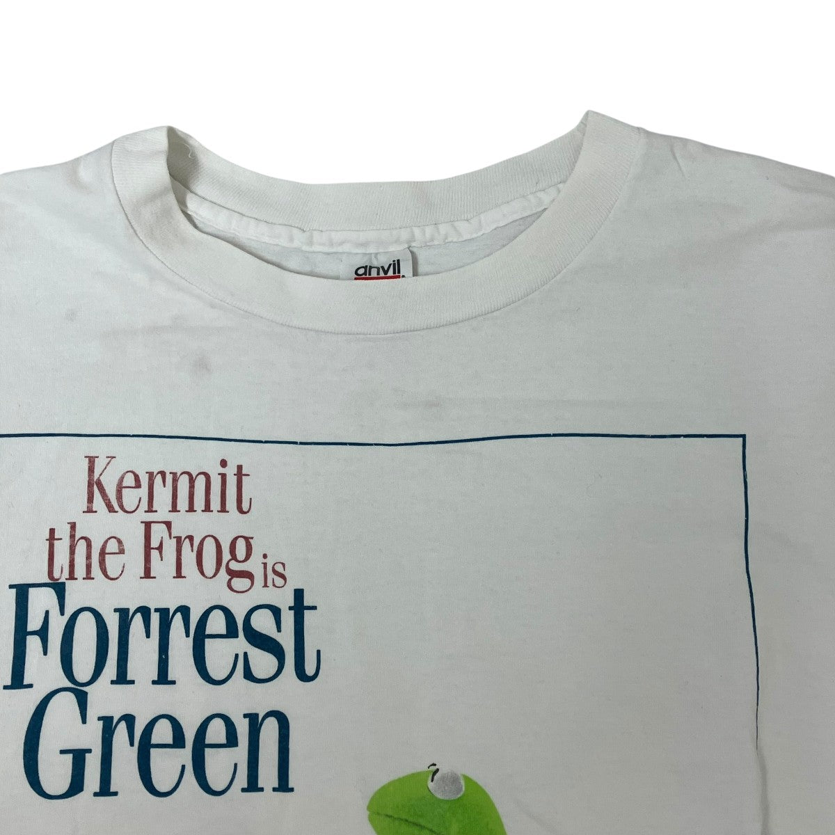 VINTAGE KermitTシャツ 古着・中古-3枚目のアイテム画像
