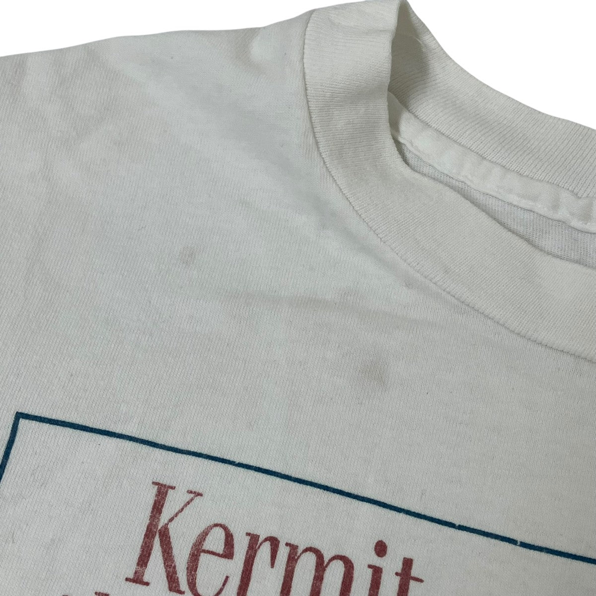 VINTAGE KermitTシャツ 古着・中古-7枚目のアイテム画像