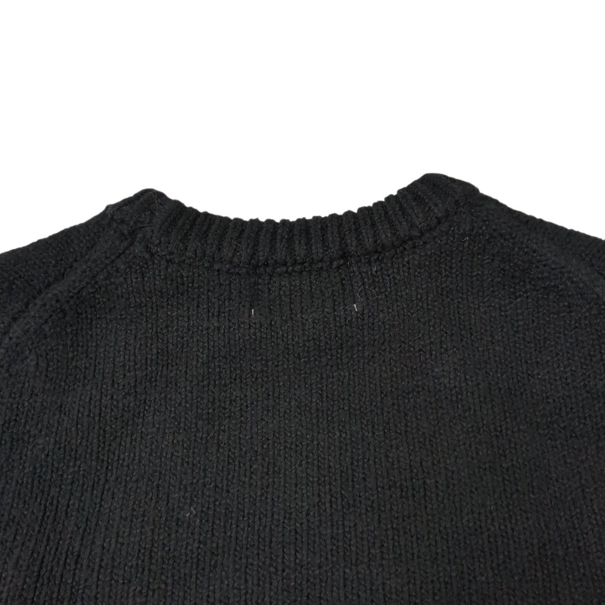 CLANE COTTON SHORT KNIT TOPSセーター19106-2192 古着・中古-5枚目のアイテム画像