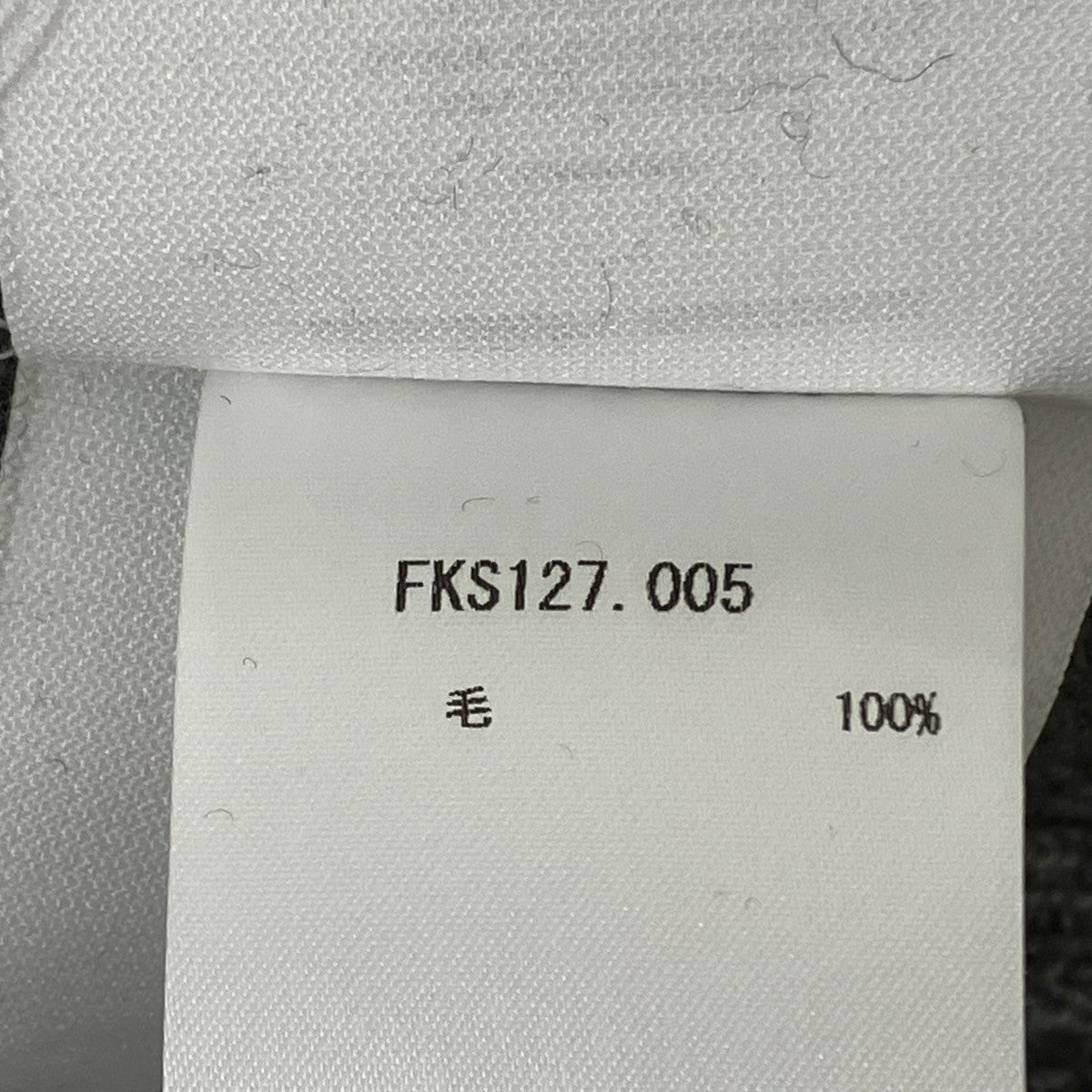 ニットFKS127.005