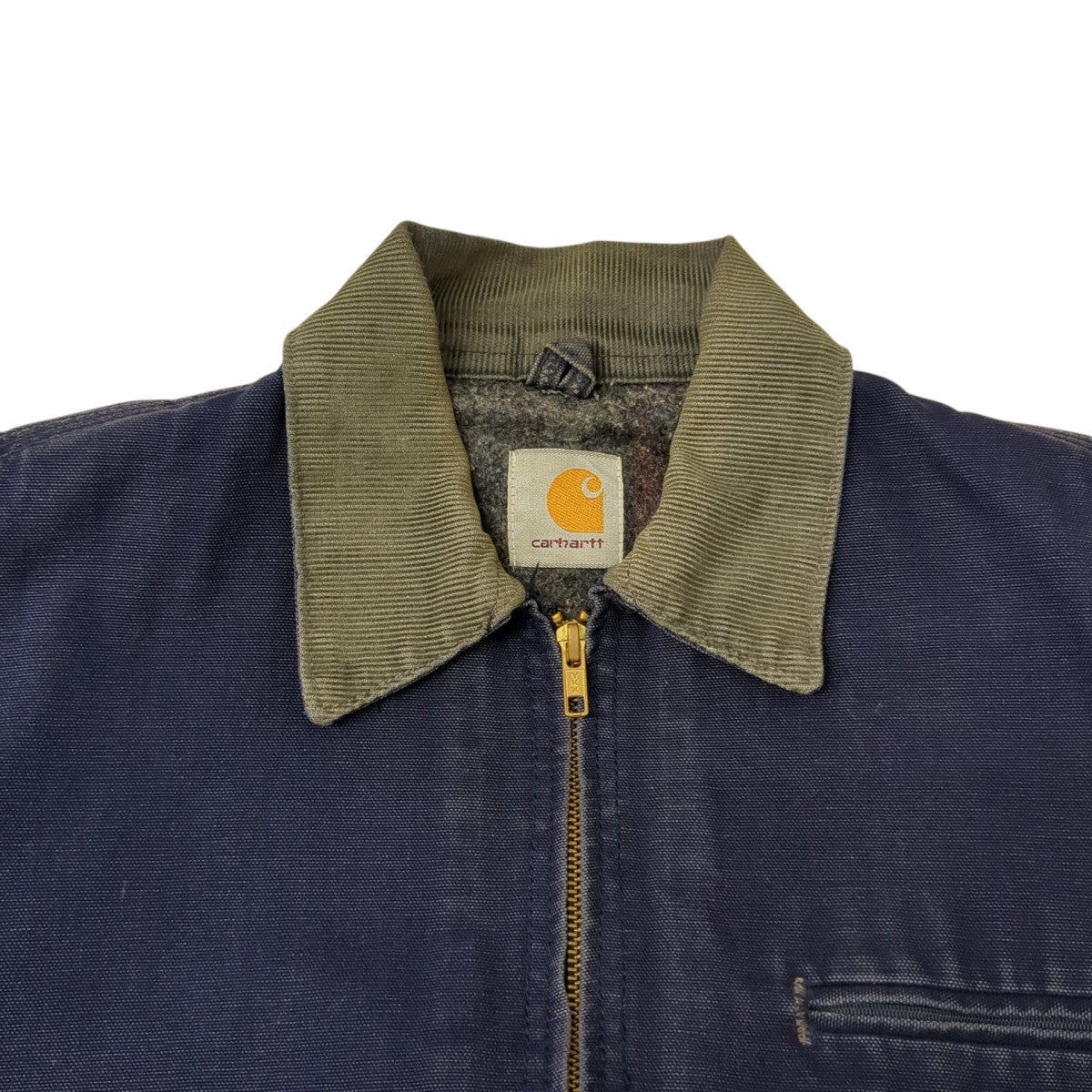 CarHartt ジャケット 古着・中古-4枚目のアイテム画像
