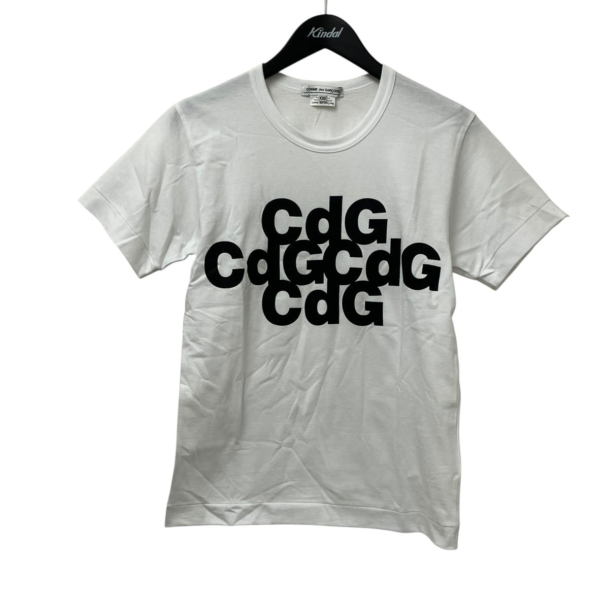 COMME des GARCONS TシャツOZ-T302 古着・中古-1枚目のアイテム画像