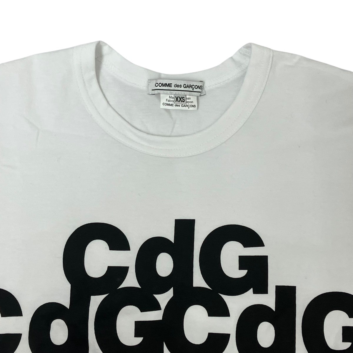 COMME des GARCONS TシャツOZ-T302 古着・中古-3枚目のアイテム画像